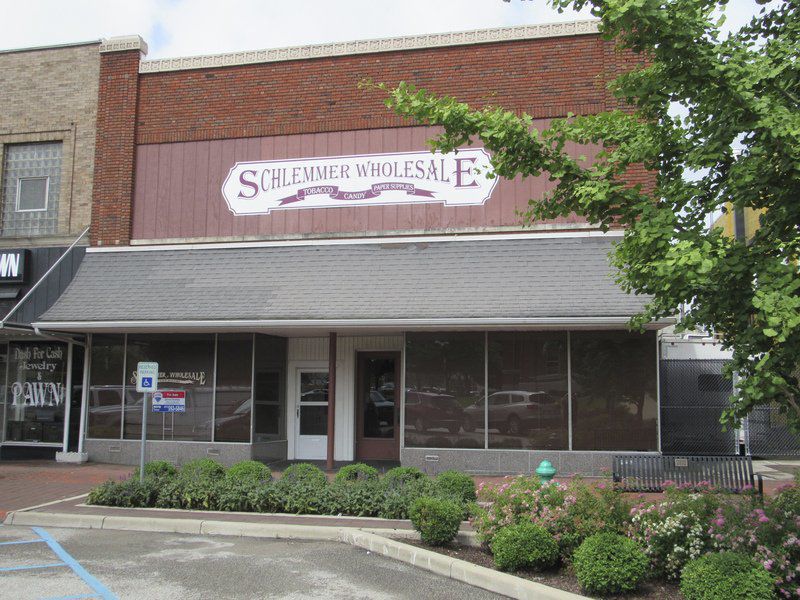 Group raising funds to purchase downtown building